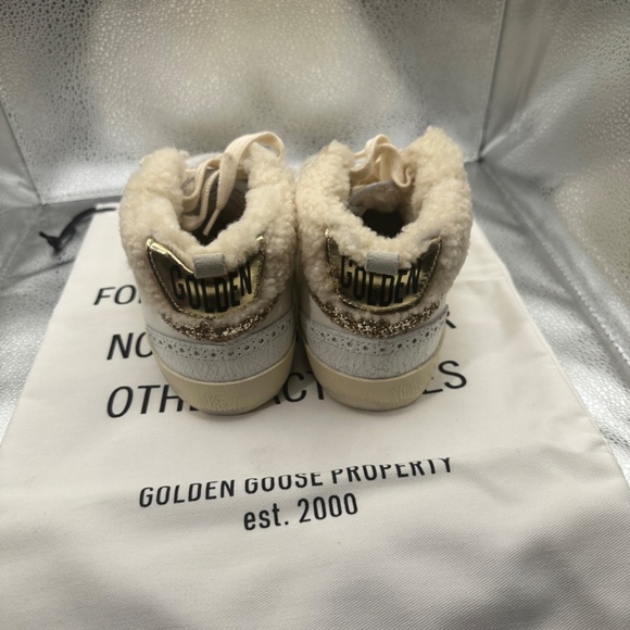 Golden Goose Miid Star Double Qtr - Picture 3 of 4